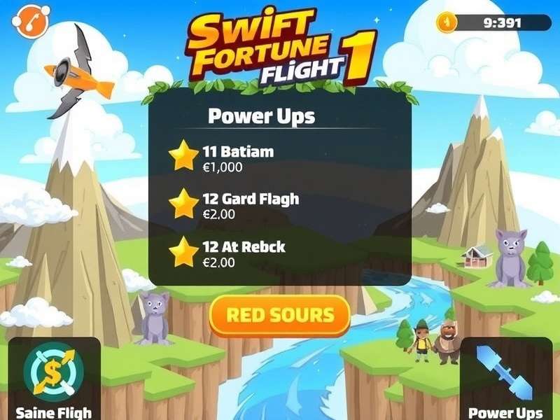 Swift Fortune Flight community and reviews